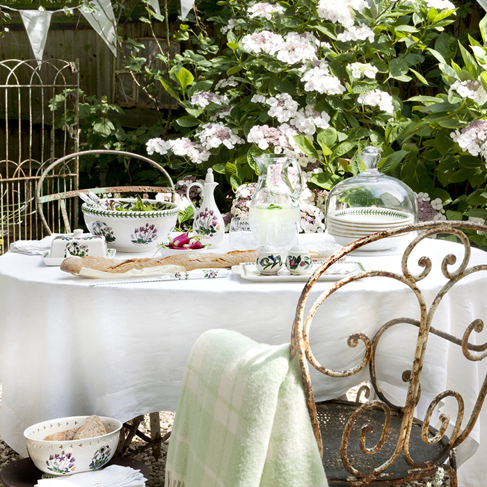 Botanic Garden Coffee Mug Rhododendron 0.28L 10fl.oz